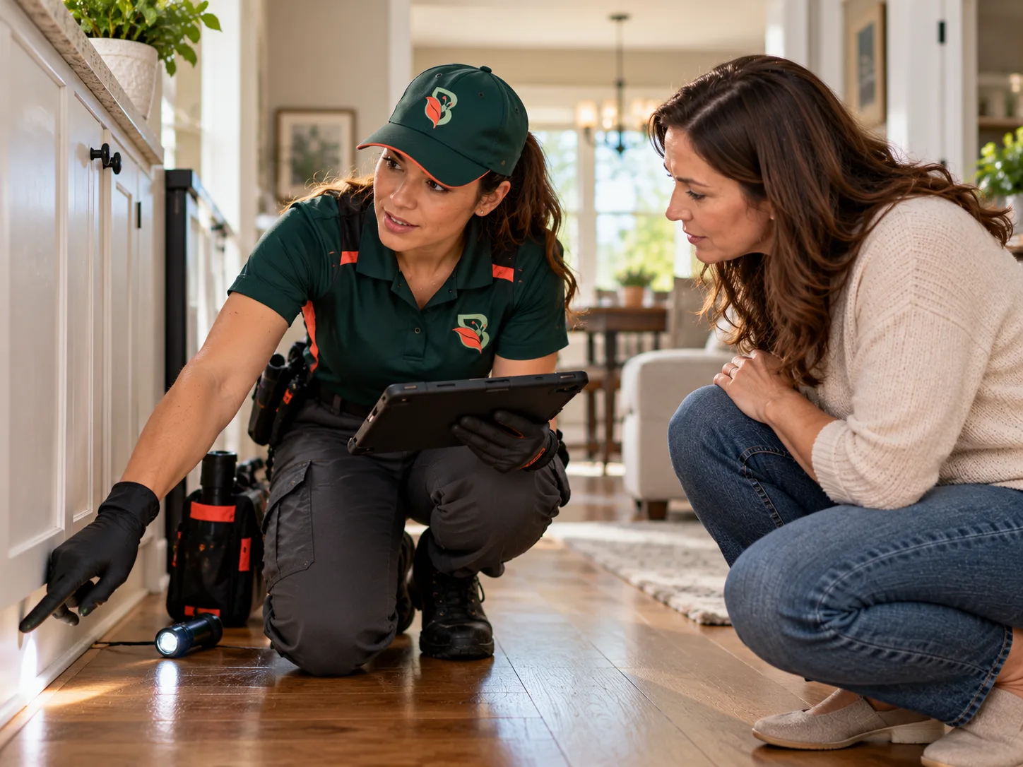 Pest Control Crab Orchard, NE FAQs